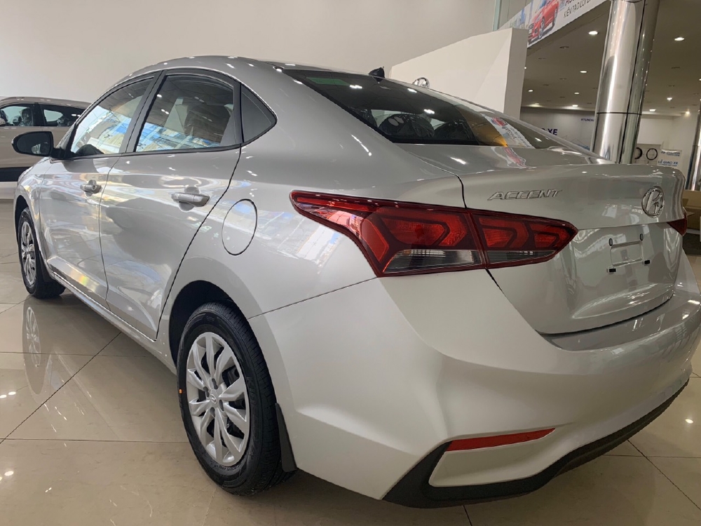 HYUNDAI ACCENT 2020 CÓ GÓI KHUYẾN MÃI ĐẾN 15 TRIỆU
