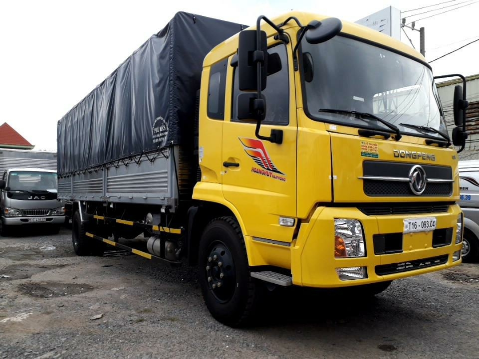 Xe tải b180 8 tấn thùng 9m5 giá thanh lý cực tốt