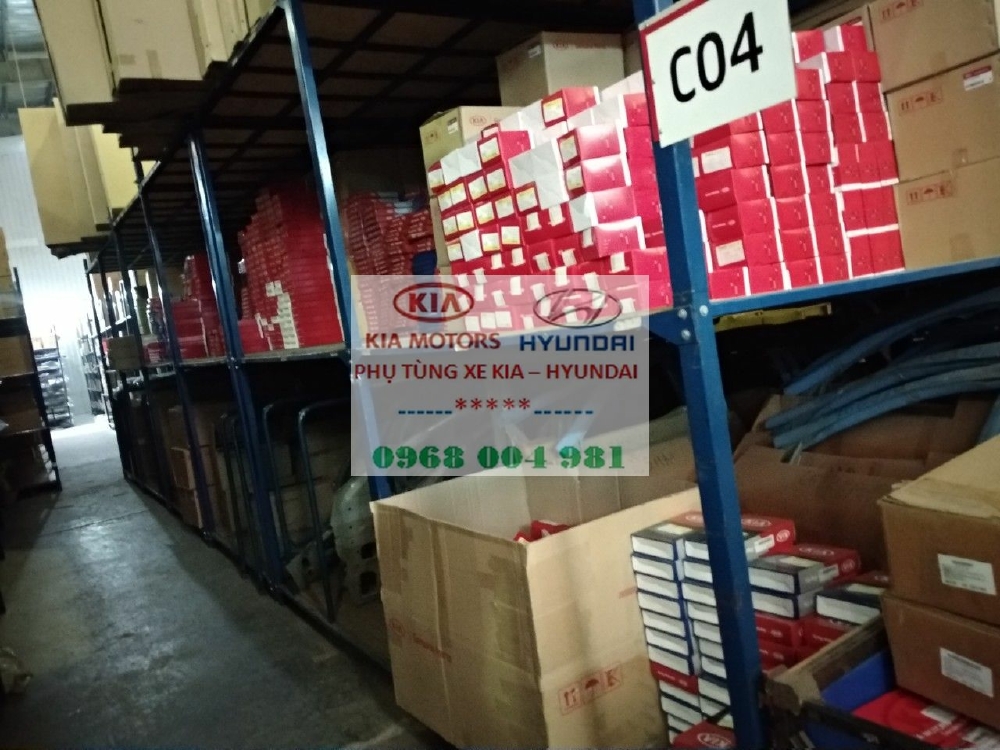 PHỤ TÙNG XE KIA HYUNDAI CHÍNH HÃNG