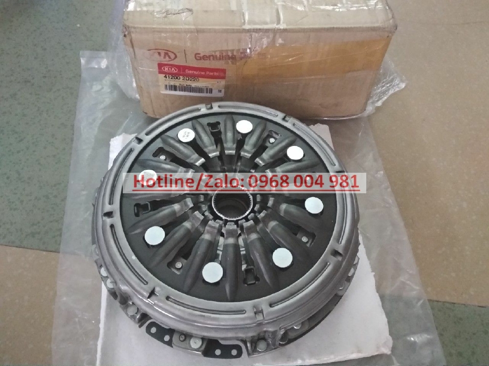PHỤ TÙNG XE KIA CHÍNH HÃNG