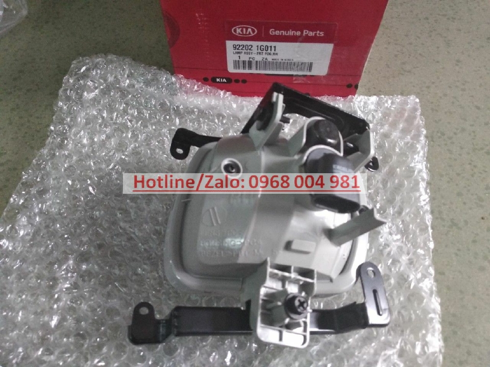 PHỤ TÙNG XE KIA CHÍNH HÃNG