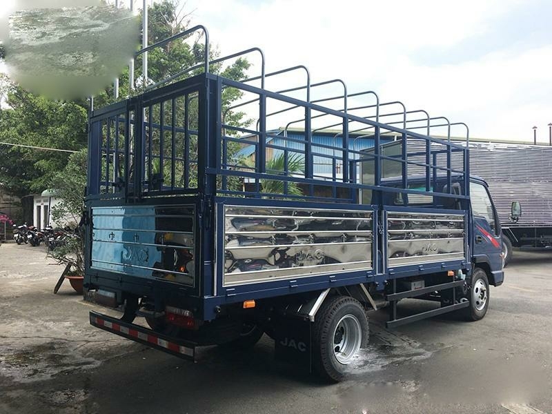 xe tải jac/ 2 tấn,3 tấn, 4 tấn , 5 tấn , 6 tấn thùng dài giá tốt hỗ trợ trả góp 70%