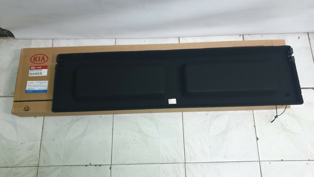 Kệ để đồ cốp sau Kia Morning chính hãng