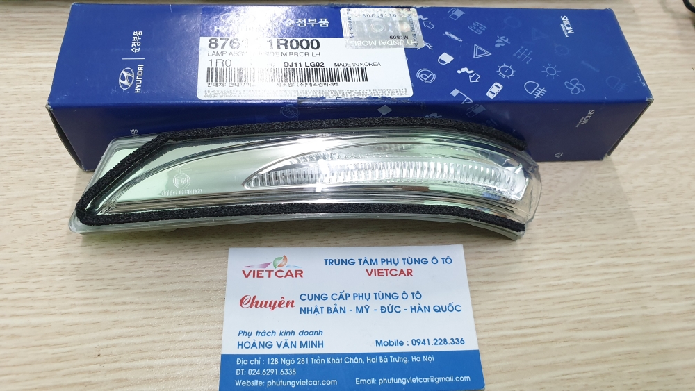 Đèn xi nhan gương Hyundai Accent