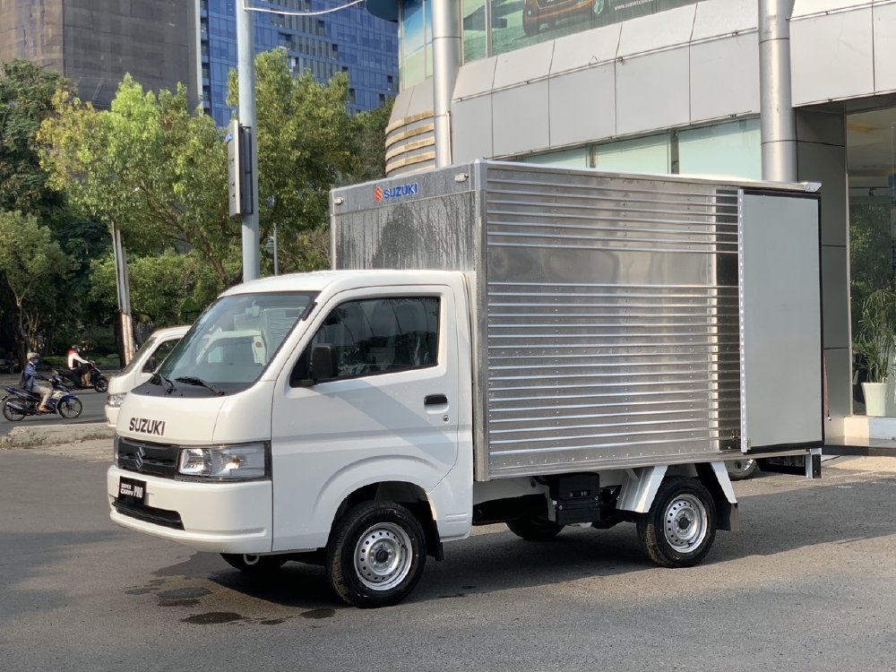 Suzuki Carry Pro Vua của dòng xe tải nhẹ 289,5Tr