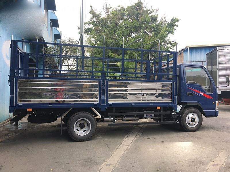 xe tải jac/ 2 tấn,3 tấn, 4 tấn , 5 tấn , 6 tấn thùng dài giá tốt hỗ trợ trả góp 70%