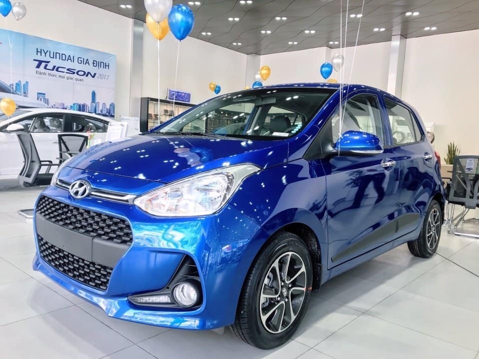 Vũ Tiến Hyundai Gia Định