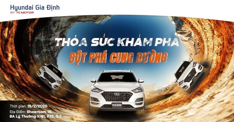 Vũ Tiến Hyundai Gia Định