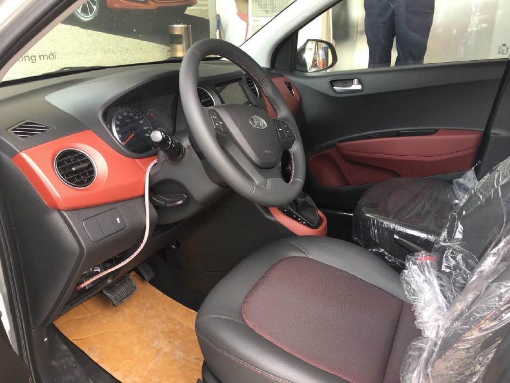 Vũ Tiến Hyundai Gia Định