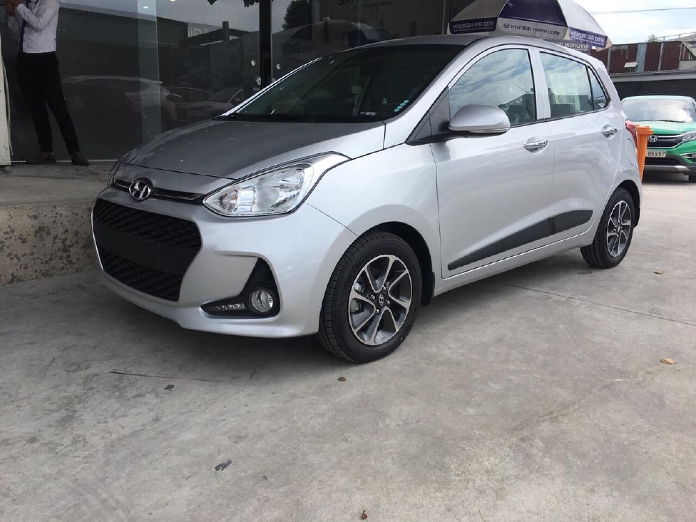 Vũ Tiến Hyundai Gia Định