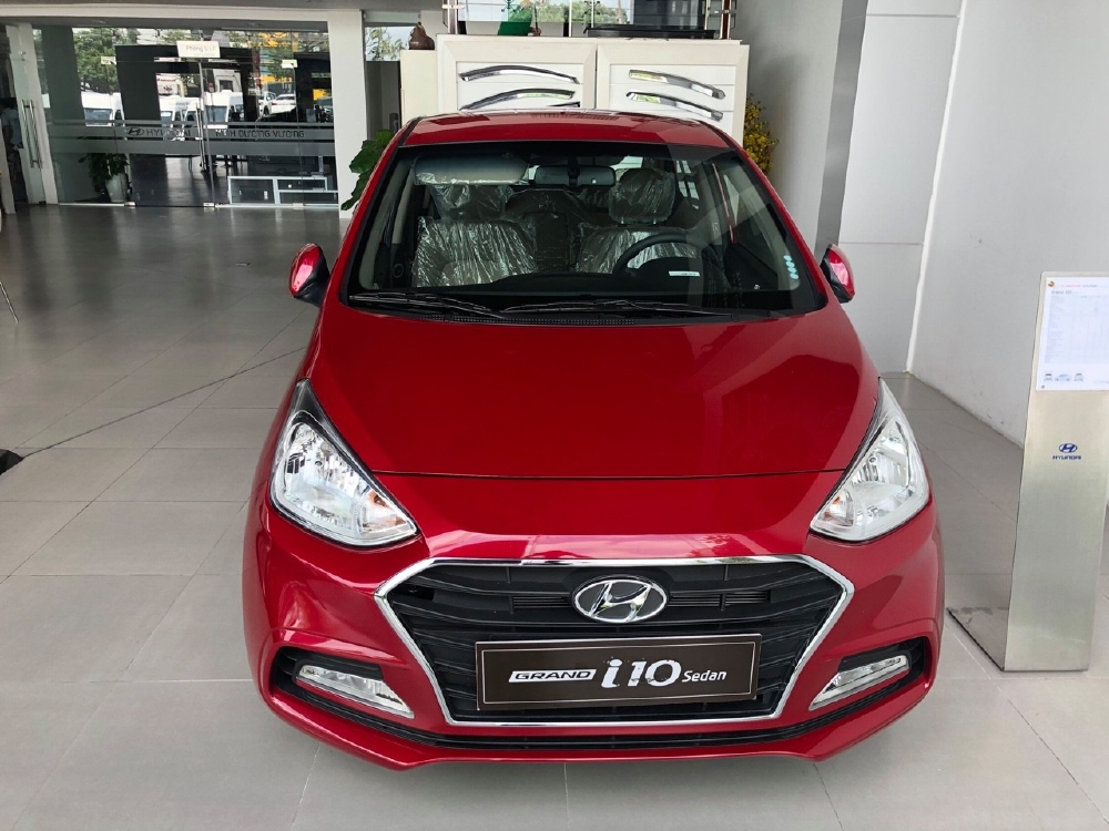 Vũ Tiến Hyundai Gia Định