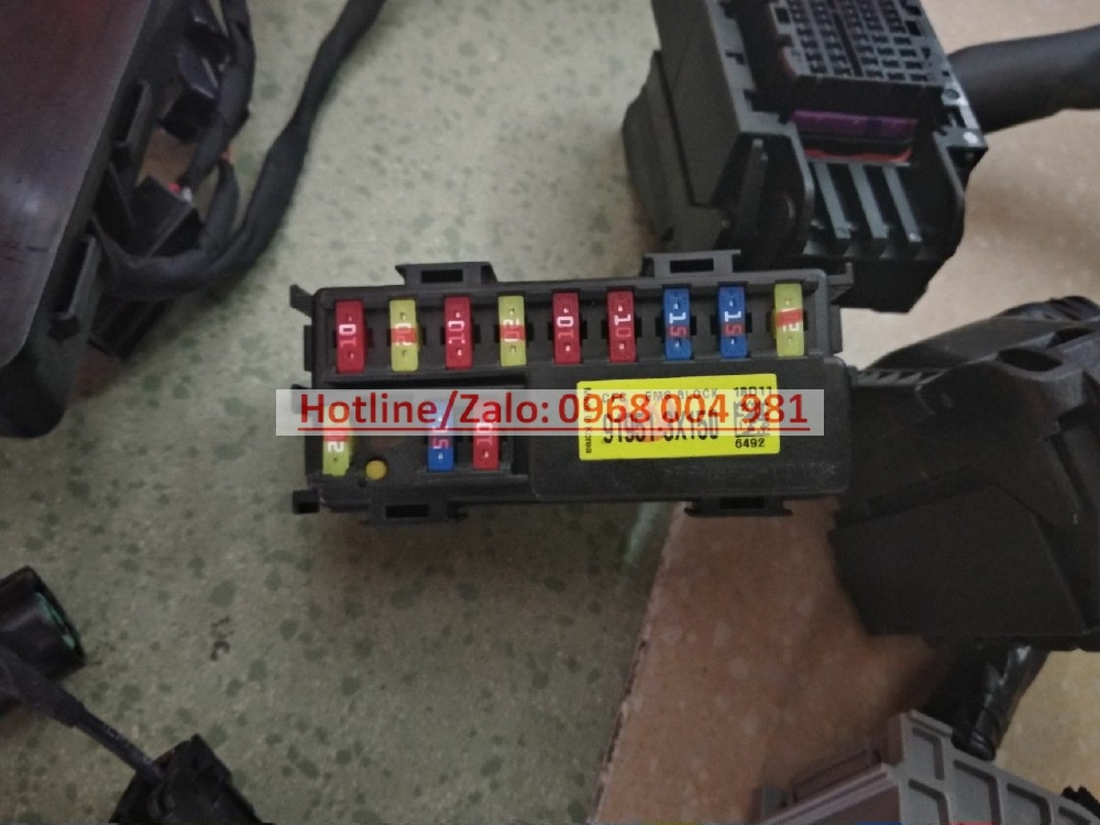 BỘ DÂY ĐIỆN ĐỘNG CƠ CERATO 1.6AT 91445A7100-01 91445A7100