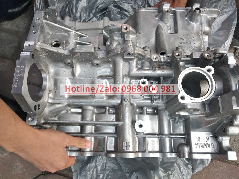 LỐC MÁY MORNING 1.2 LỐC MÁY MORNING 1.0 V403303P00 W401304P00