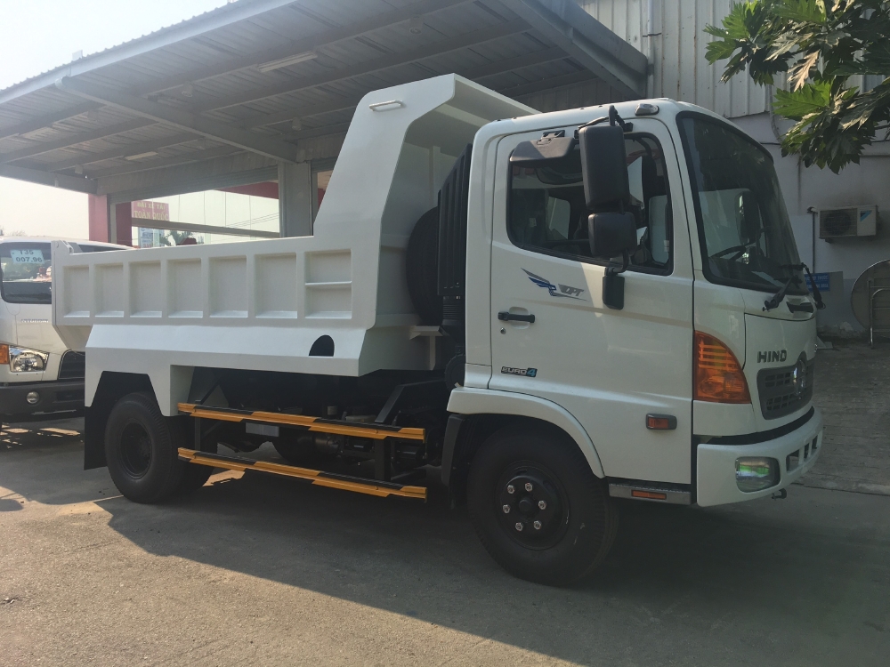Hino Ben FC 4,8 khối, tải trọng 6,3 Tấn Đời 2020