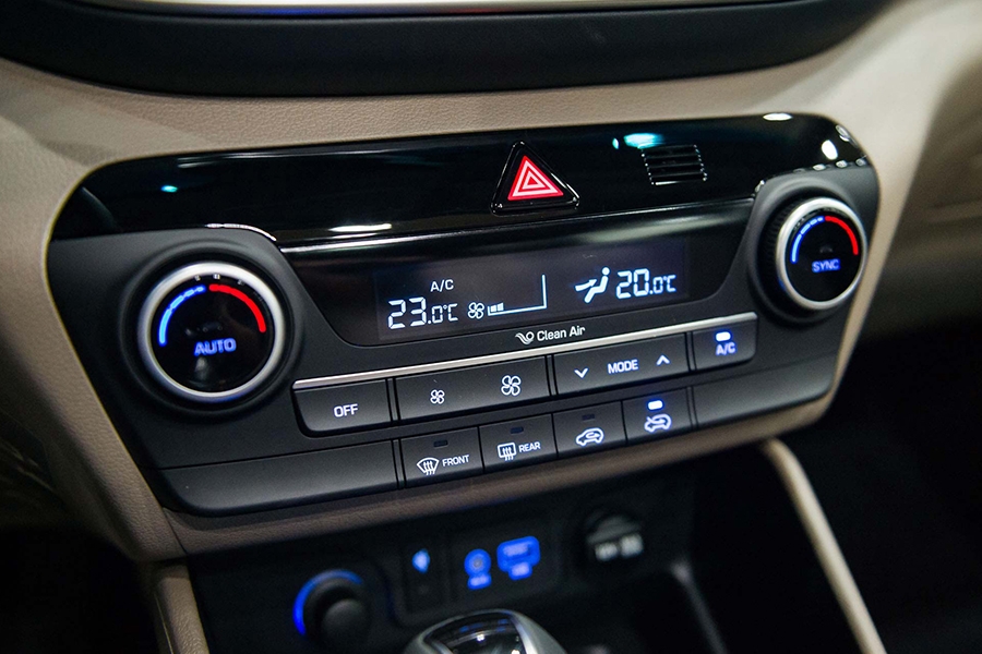 Hyundai Tucson 2020 1.6AT Turbo