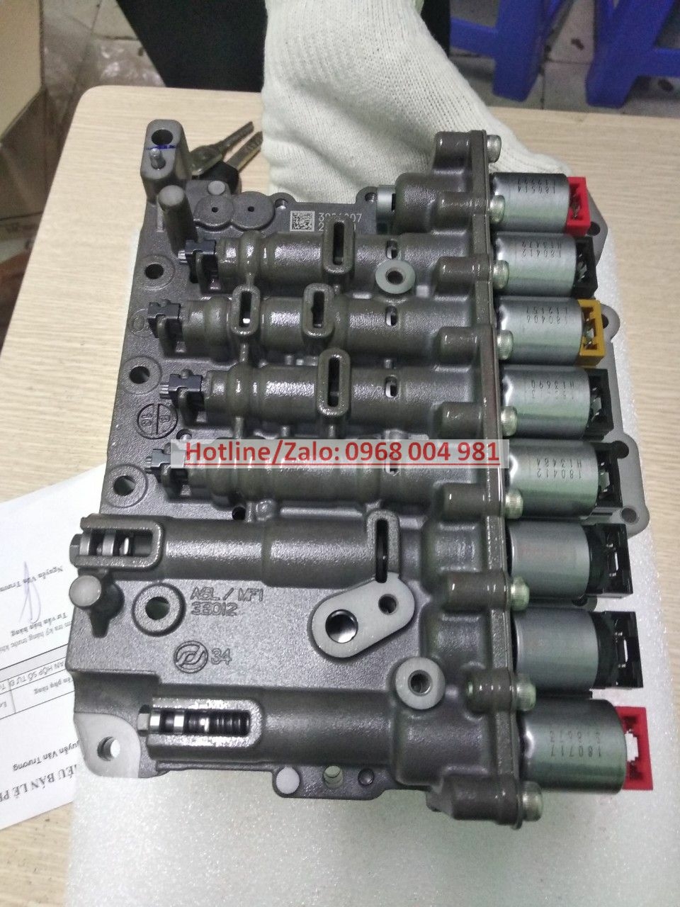 VAN HỘP SỐ TỰ ĐỘNG CERATO/FORTE/AVANTE/ELANTRA 4621026000
