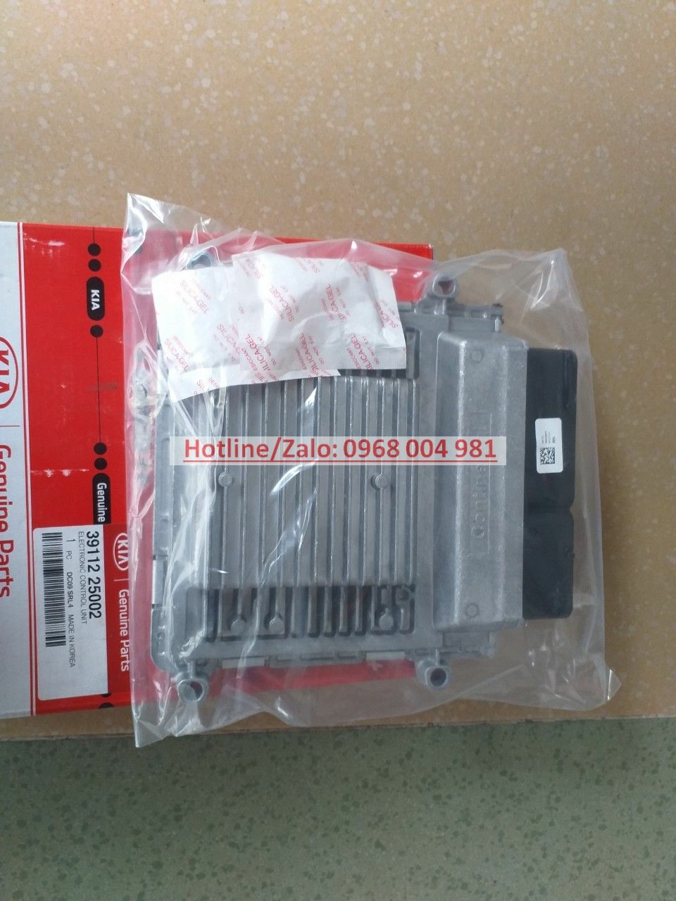HỘP ĐIỀU KHIỂN ĐỘNG CƠ (ECU) (G) (5MT) CAREN 3911225002