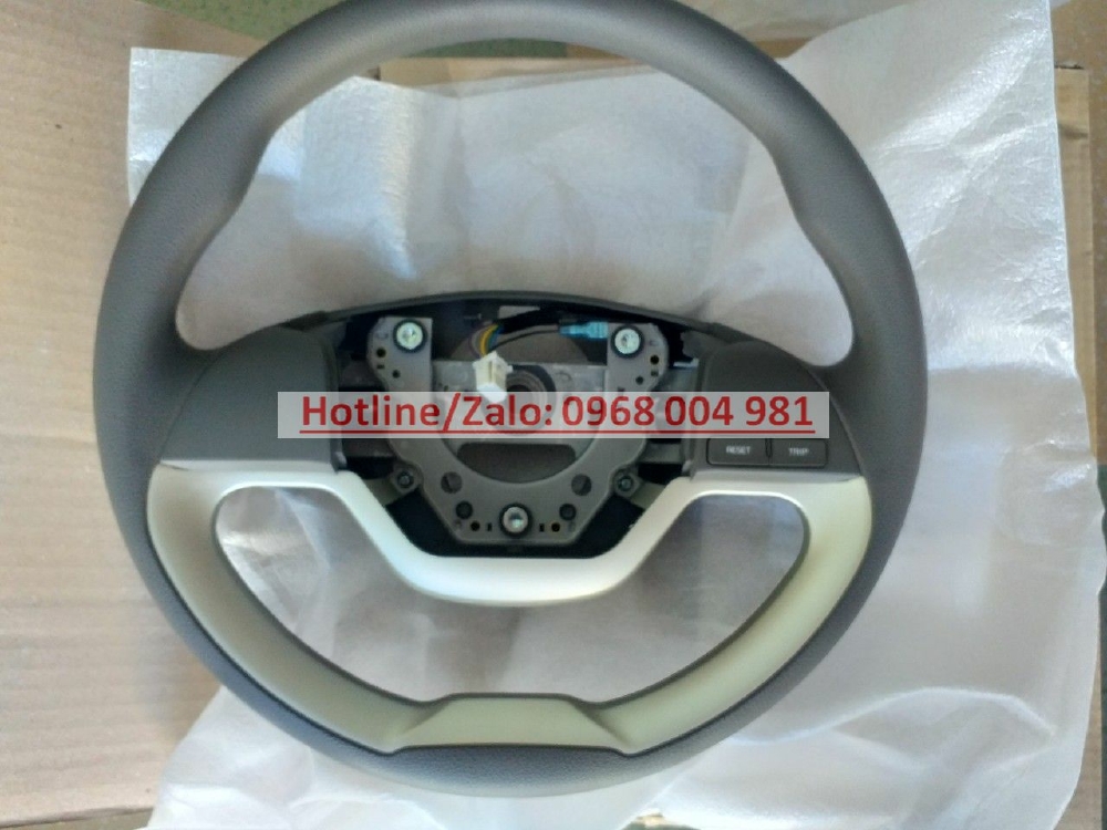 561101Y020FD5 VÔ LĂNG TAY LÁI MORNING 2012-2015. Phụ tùng xe morning chính hãng