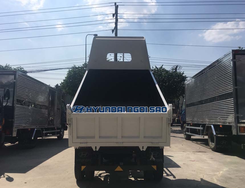 CẦN BÁN HYUNDAI 1,4 TẤN BEN ĐỘC QUYỀN