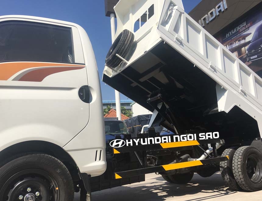 CẦN BÁN HYUNDAI 1,4 TẤN BEN ĐỘC QUYỀN