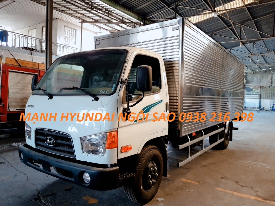CẦN .BÁN XE TẢI HYUNDAI 7 TẤN THÙNG DÀI