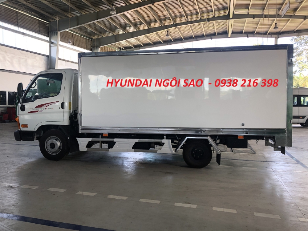 CẦN BÁN XE TẢI 2,4 TẤN HYUNDAI N250SL