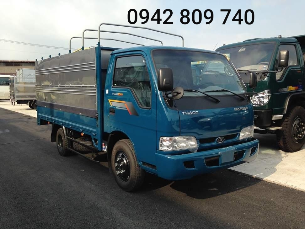 Bán KIA thaco 2 tấn, giao ngay