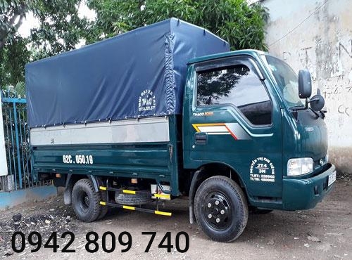 Bán KIA thaco 2 tấn, giao ngay