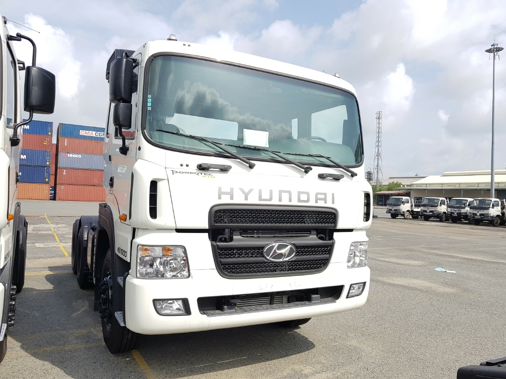 CẦN BÁN XE TẢI ĐẦU KÉO HD1000 GIÁ THƯƠNG MẠI