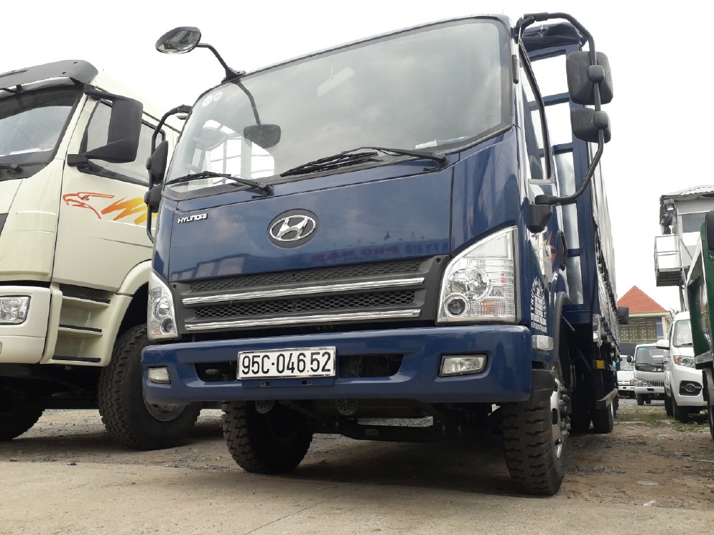 Xe tải Faw 7 tấn| Thùng 6M3| Động cơ Hyundai - Ga cơ dễ sữa chửa| Hổ trợ trả góp 80% Toàn Quốc