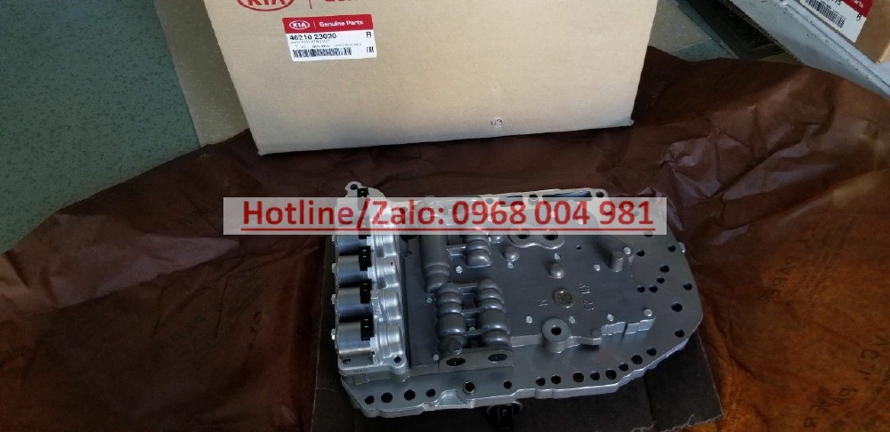 4621023020 THỚT VAN HỘP SỐ TỰ ĐỘNG CERATO/FORTE/AVANTE/ELANTRA..PHỤ TÙNG KIA CHÍNH HÃNG