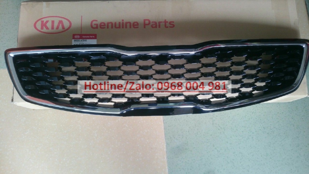 86350A7810 CA LĂNG CERATO 2016. CA LĂNG CERATO 2016 PHỤ TÙNG XE KIA CHÍNH HÃNG