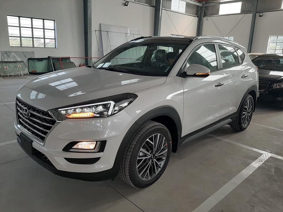 Hyundai Tucson 2.0 CRDi (Dầu) 2020