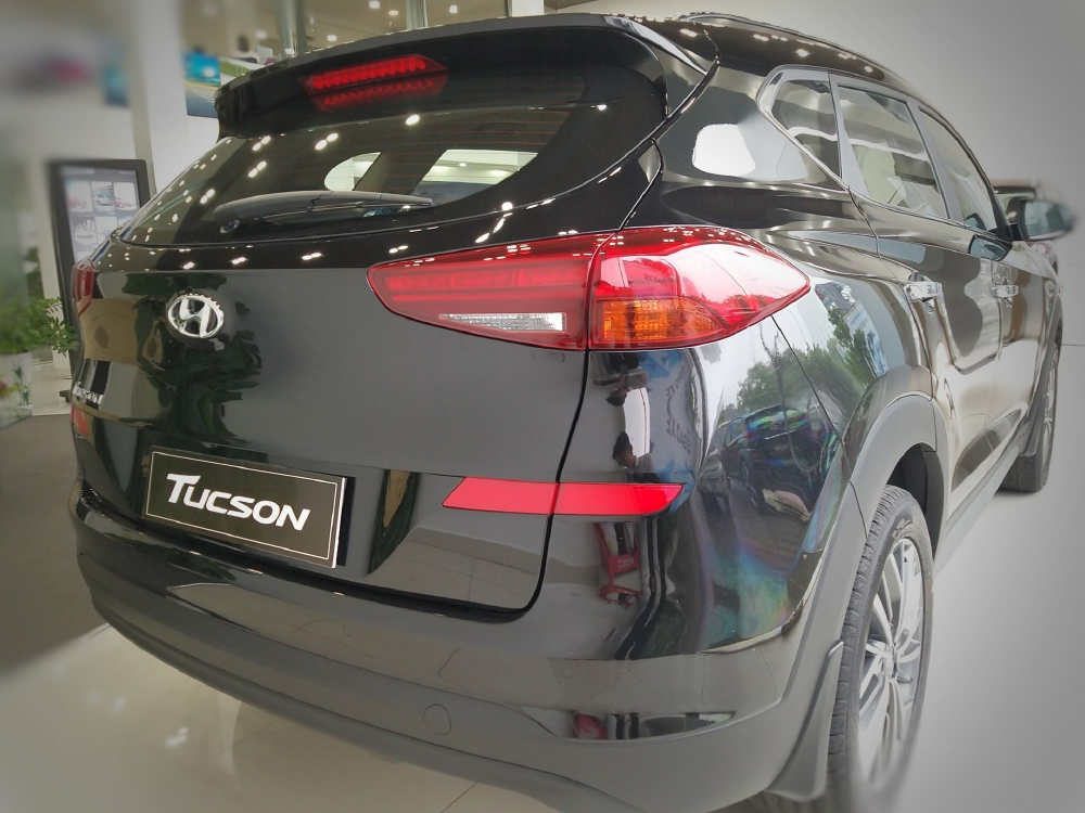 Hyundai Tucson 2.0 CRDi (Dầu) 2020