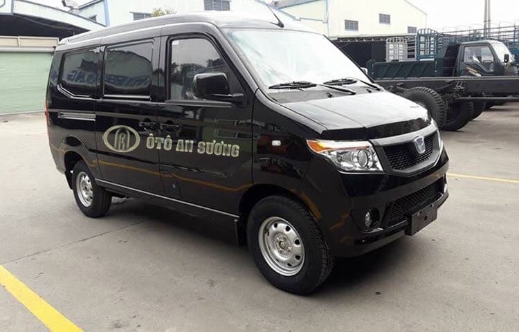 Bán xe tải KENBO 5 chỗ - Động cơ 1.3 Công nghệ Nhật Bản