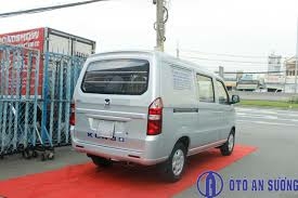 Bán xe tải KENBO 5 chỗ - Động cơ 1.3 Công nghệ Nhật Bản