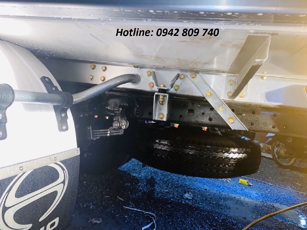 #Hino_5_Tấn_XZU730L_THÙNG_ĐÔNG_LẠNH