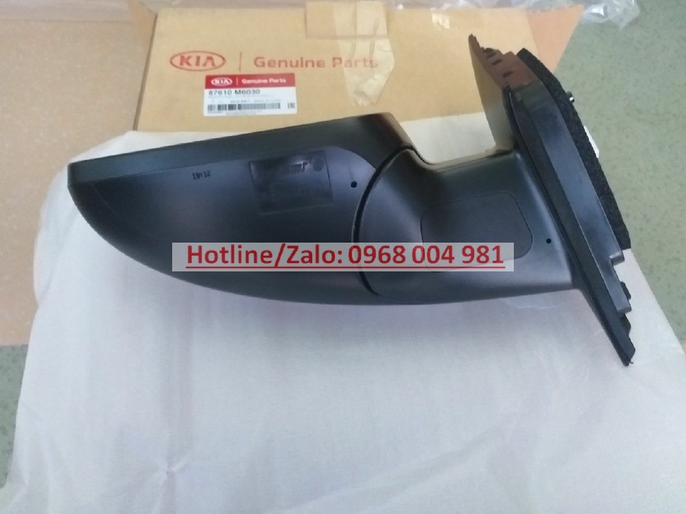 87610M6030 87620M6030 GƯƠNG CHIẾU HẬU TRÁI PHẢI CERATO 2019 . PHỤ TÙNG KIA CERATO 2019