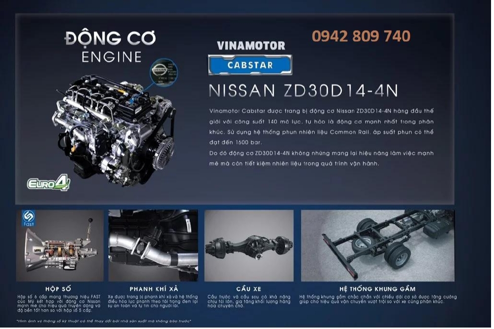 #VINAMOTOR_CABSTAR_NS350MB