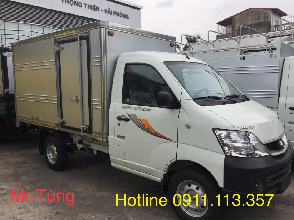Thaco Towner 990 tải nhỏ 990 kg tại hải phòng