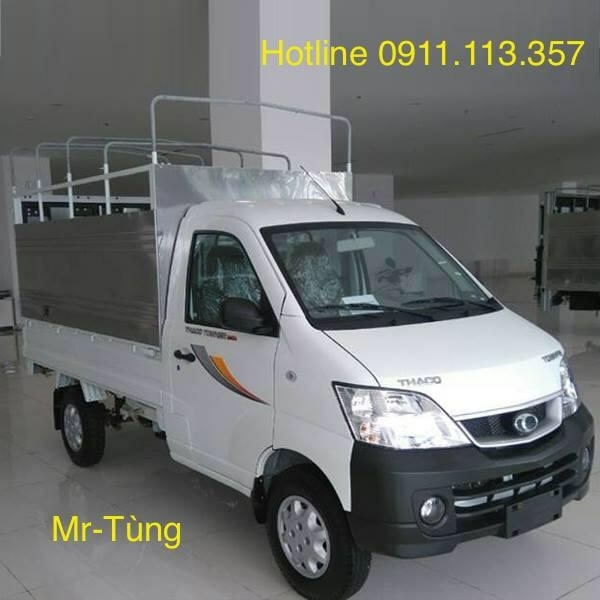 Thaco Towner 990 tải nhỏ 990 kg tại hải phòng