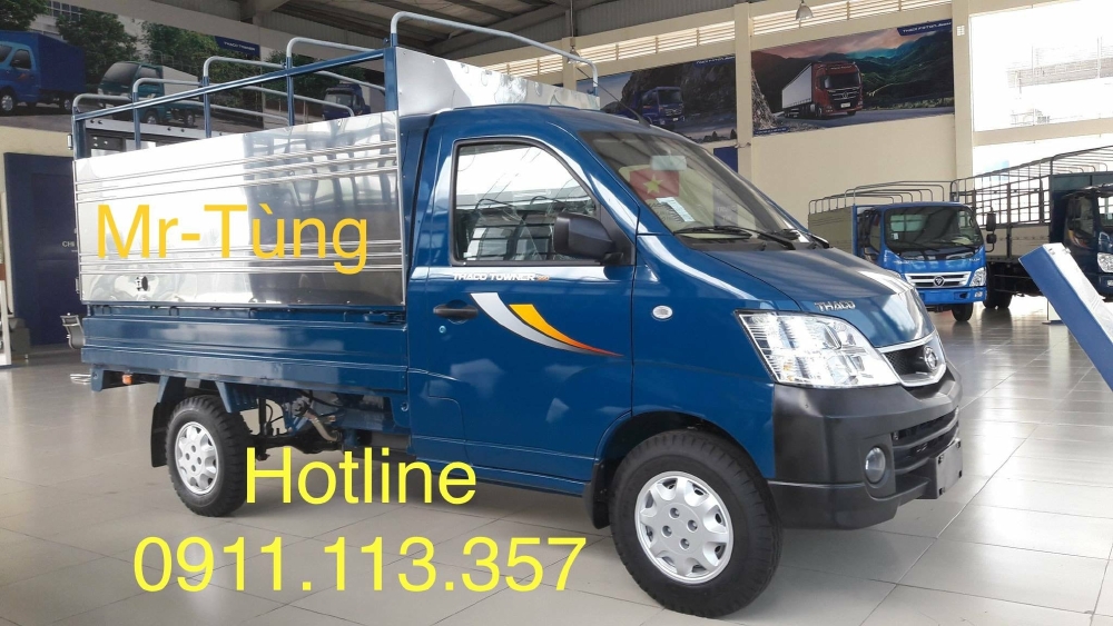 Thaco Towner 990 tải nhỏ 990 kg tại hải phòng