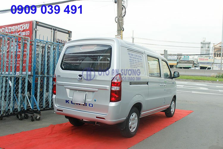 Xe Bán Tải Kenbo 5 Chỗ Hotline: 0909 039 491