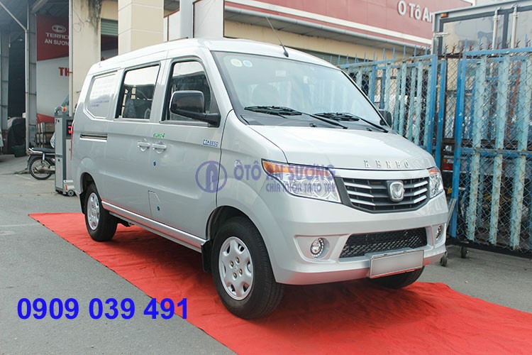 Xe Bán Tải Kenbo 5 Chỗ Hotline: 0909 039 491