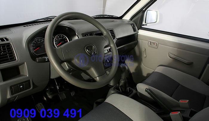 Xe Bán Tải Kenbo 5 Chỗ Hotline: 0909 039 491