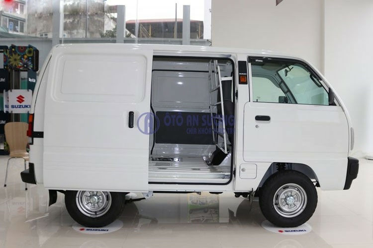 Xe Bán Tải Suzuki Blind Van Trả trước 30% Nhận Xe Ngay