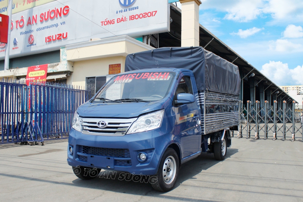 Xe Tải Tera100 Daehan 990kg - Hỗ trợ vay đến 85% -90%