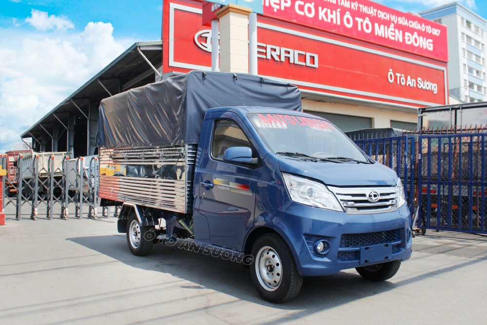Xe Tải Tera100 Daehan 990kg - Hỗ trợ vay đến 85% -90%