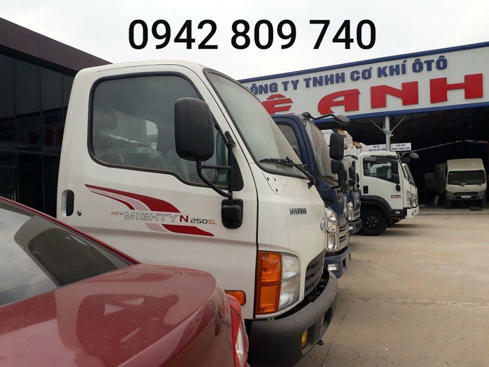 BÁN HYUNDAI 250SL_GIAO NGAY_GIÁ TỐT