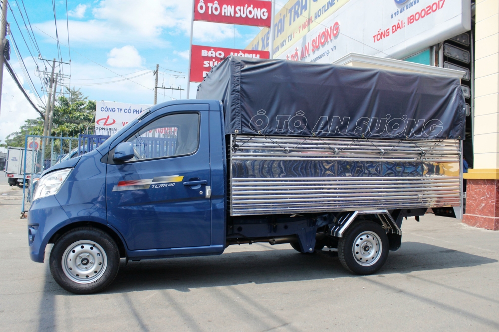 Xe Tải Tera100 Daehan 990kg - Hỗ trợ vay đến 85% -90%